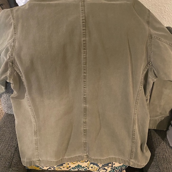 Vintage Gramicci Button Up Work Jacket - Picture 5 of 10